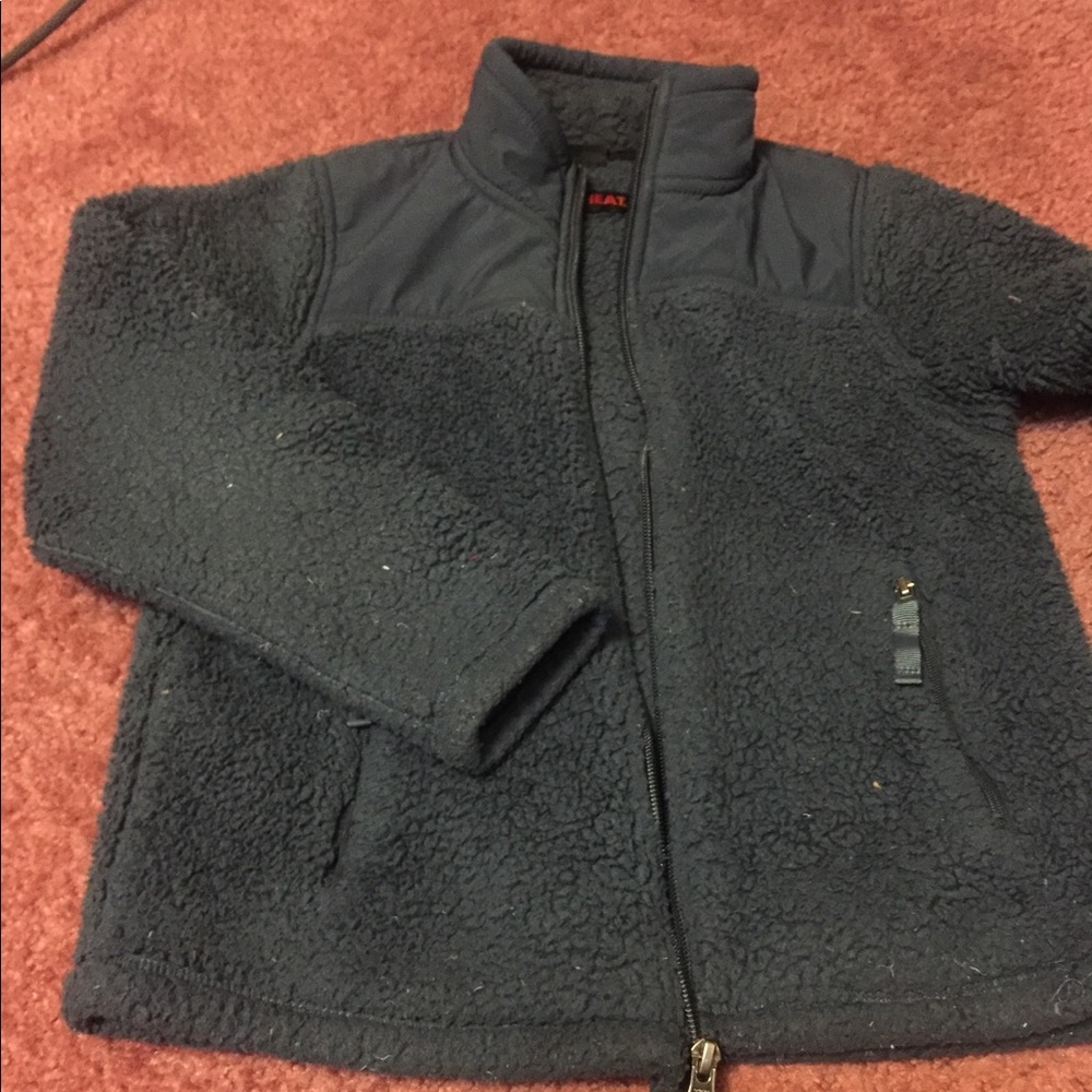 32 heat jacket
